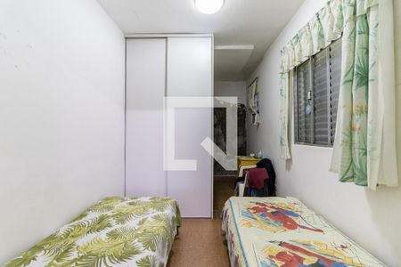 Quarto 2 - Suíte de casa à venda com 2 quartos, 125m² em Jardim Cidália, São Paulo