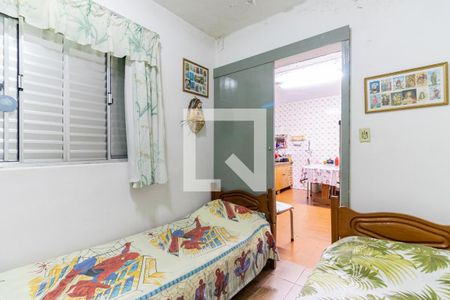 Quarto 2 - Suíte de casa à venda com 2 quartos, 125m² em Jardim Cidália, São Paulo