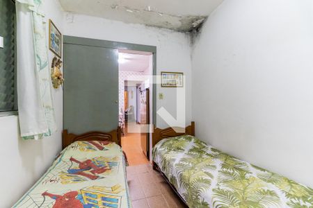 Quarto 2 - Suíte de casa à venda com 2 quartos, 125m² em Jardim Cidália, São Paulo