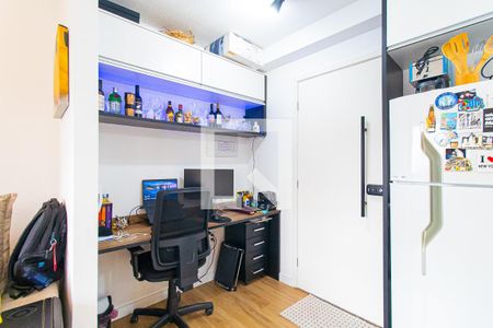 Sala de apartamento para alugar com 1 quarto, 38m² em Consolação, São Paulo