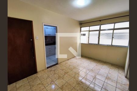 Sala de apartamento à venda com 2 quartos, 49m² em Cachambi, Rio de Janeiro