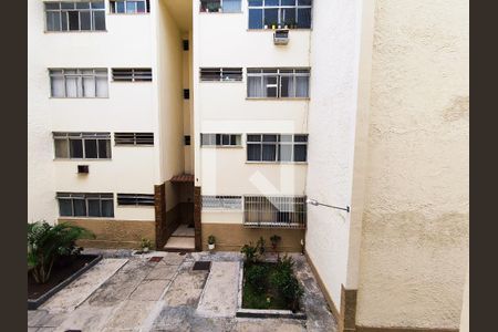 Vista da Sala de apartamento à venda com 2 quartos, 49m² em Cachambi, Rio de Janeiro