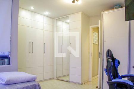 Quarto 1 suíte de apartamento à venda com 3 quartos, 140m² em Barra da Tijuca, Rio de Janeiro