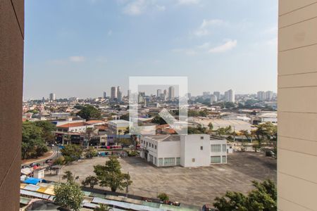 Vista da Suíte   de apartamento à venda com 2 quartos, 67m² em Parque Novo Mundo, São Paulo