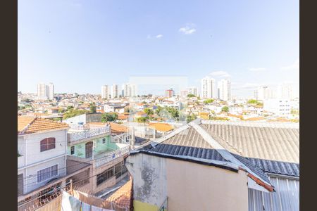 Vista do Quarto 2 de casa para alugar com 2 quartos, 95m² em Vila Prudente, São Paulo