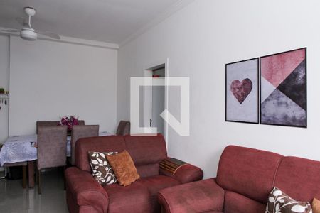 Sala de apartamento para alugar com 3 quartos, 70m² em Madureira, Rio de Janeiro