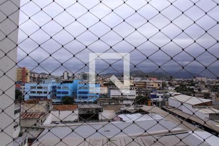 Vista da Sala de apartamento para alugar com 3 quartos, 70m² em Madureira, Rio de Janeiro