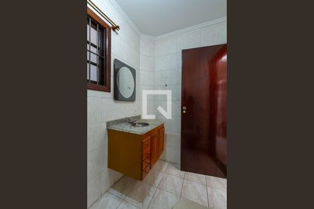 Lavabo de casa para alugar com 3 quartos, 210m² em Nova Petrópolis, São Bernardo do Campo