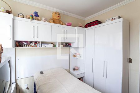 Quarto 1 de apartamento à venda com 2 quartos, 49m² em Copacabana, Belo Horizonte