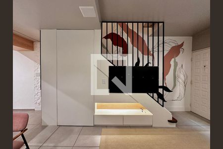 Sala  de casa à venda com 3 quartos, 100m² em Brooklin, São Paulo