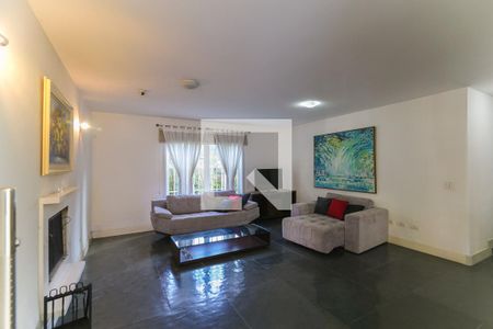 Sala de casa à venda com 4 quartos, 300m² em Morumbi, São Paulo
