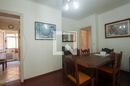 Sala de apartamento à venda com 3 quartos, 97m² em Chácara das Pedras, Porto Alegre