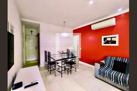 Sala de apartamento à venda com 3 quartos, 100m² em Ipanema, Rio de Janeiro