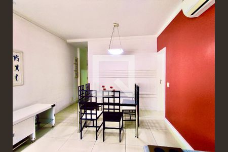 Sala de apartamento à venda com 3 quartos, 100m² em Ipanema, Rio de Janeiro