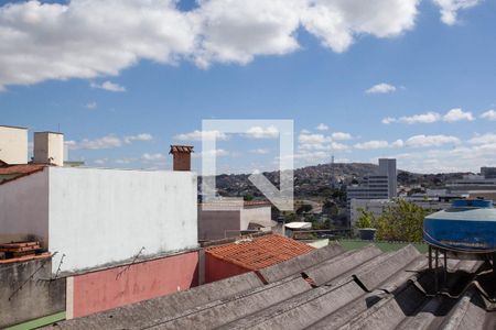Vista da sala 1 de apartamento à venda com 3 quartos, 133m² em Vila Cloris, Belo Horizonte