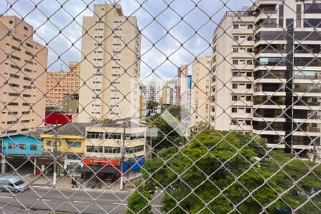 Vista de apartamento para alugar com 1 quarto, 55m² em Itaim Bibi, São Paulo