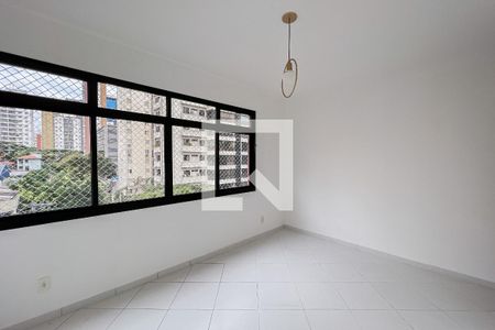 Sala de apartamento para alugar com 1 quarto, 55m² em Itaim Bibi, São Paulo