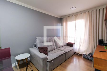 Apartamento à venda com 50m², 2 quartos e 1 vagaSala