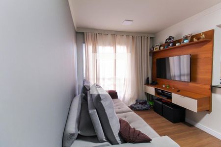 Apartamento à venda com 50m², 2 quartos e 1 vagaSala