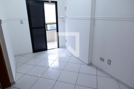 Suíte 1 de apartamento para alugar com 2 quartos, 75m² em Guilhermina, Praia Grande