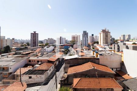 Vista da Janela da Sala  de apartamento para alugar com 2 quartos, 38m² em Chácara Santo Antônio (zona Leste), São Paulo