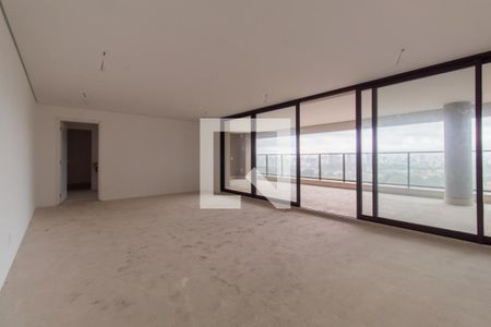 Apartamento à venda com 230m², 4 quartos e 4 vagasSala