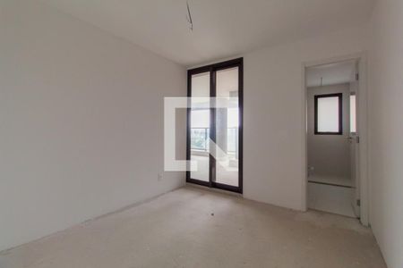 Suíte 1 de apartamento à venda com 4 quartos, 230m² em Jardim Leonor, São Paulo