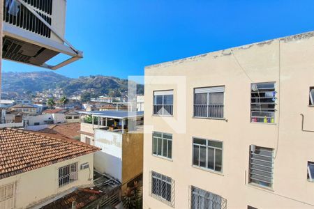 Vista de apartamento à venda com 1 quarto, 49m² em Engenho Novo, Rio de Janeiro