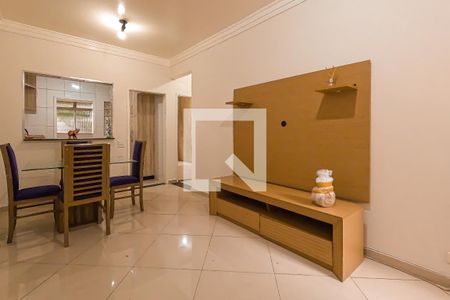 Sala de apartamento para alugar com 2 quartos, 60m² em Gopouva, Guarulhos