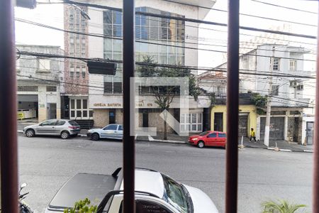 Vista da Sala de casa à venda com 2 quartos, 157m² em Aclimação, São Paulo