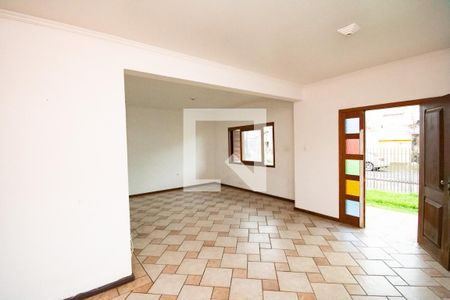 sala/estar jantar de casa para alugar com 2 quartos, 200m² em Campina, São Leopoldo