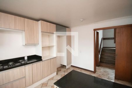 cozinha de casa para alugar com 2 quartos, 200m² em Campina, São Leopoldo