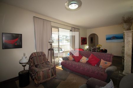 Sala de apartamento à venda com 4 quartos, 320m² em Copacabana, Rio de Janeiro