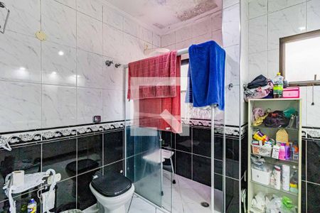 Casa à venda com 245m², 3 quartos e 3 vagas Casa à venda com 245m², 3 quartos e 3 vagasSuite 01 - Banheiro