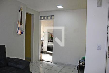 Sala de apartamento à venda com 2 quartos, 51m² em Jardim Casa Pintada, São Paulo