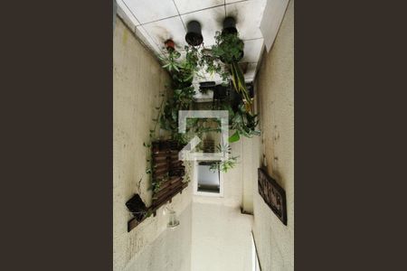 Sala/Jardim de inverno de casa de condomínio à venda com 3 quartos, 130m² em Freguesia de Jacarepaguá, Rio de Janeiro
