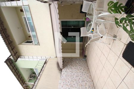 Entrada/Garagem de casa de condomínio à venda com 3 quartos, 130m² em Freguesia de Jacarepaguá, Rio de Janeiro