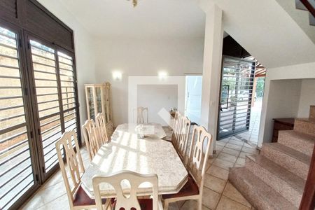 Sala de Jantar de casa à venda com 3 quartos, 404m² em Trevo, Belo Horizonte