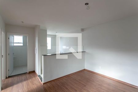 Sala de apartamento para alugar com 2 quartos, 55m² em Maria Teresa , Belo Horizonte