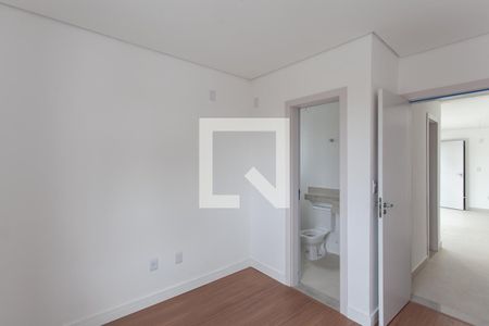 Suíte de apartamento à venda com 3 quartos, 120m² em Itapoã, Belo Horizonte