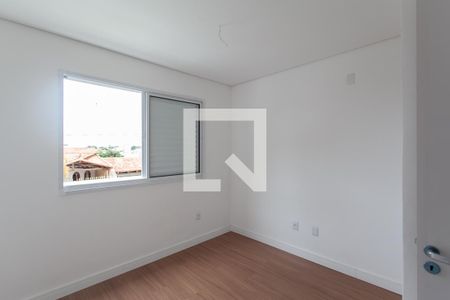 Suíte de apartamento à venda com 3 quartos, 120m² em Itapoã, Belo Horizonte