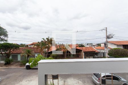 Vista da Suíte de apartamento à venda com 3 quartos, 120m² em Itapoã, Belo Horizonte