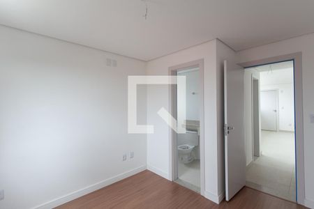 Suíte de apartamento à venda com 3 quartos, 120m² em Itapoã, Belo Horizonte