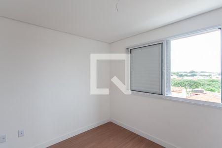 Suíte de apartamento à venda com 3 quartos, 120m² em Itapoã, Belo Horizonte