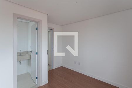 Suíte de apartamento à venda com 3 quartos, 120m² em Itapoã, Belo Horizonte