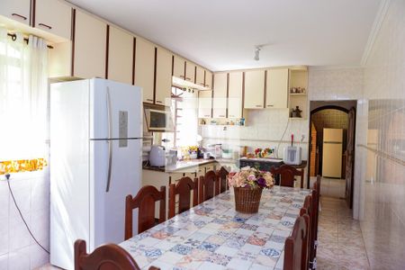 Cozinha de casa à venda com 3 quartos, 175m² em Engenheiro Goulart, São Paulo