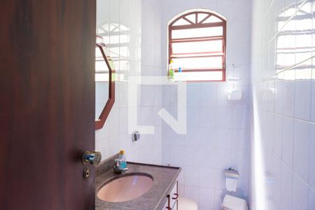 Lavabo de casa à venda com 3 quartos, 175m² em Engenheiro Goulart, São Paulo