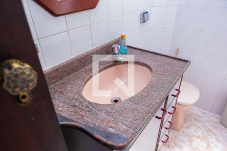 Lavabo de casa à venda com 3 quartos, 175m² em Engenheiro Goulart, São Paulo