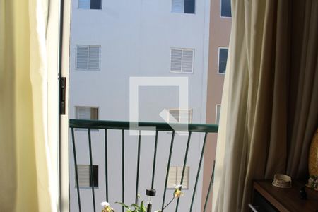 Vista da Sala de apartamento à venda com 2 quartos, 53m² em Jardim Bom Clima, Guarulhos