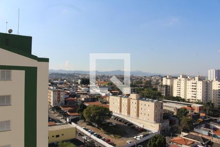 Vista do Quarto 1 de apartamento à venda com 2 quartos, 53m² em Jardim Bom Clima, Guarulhos